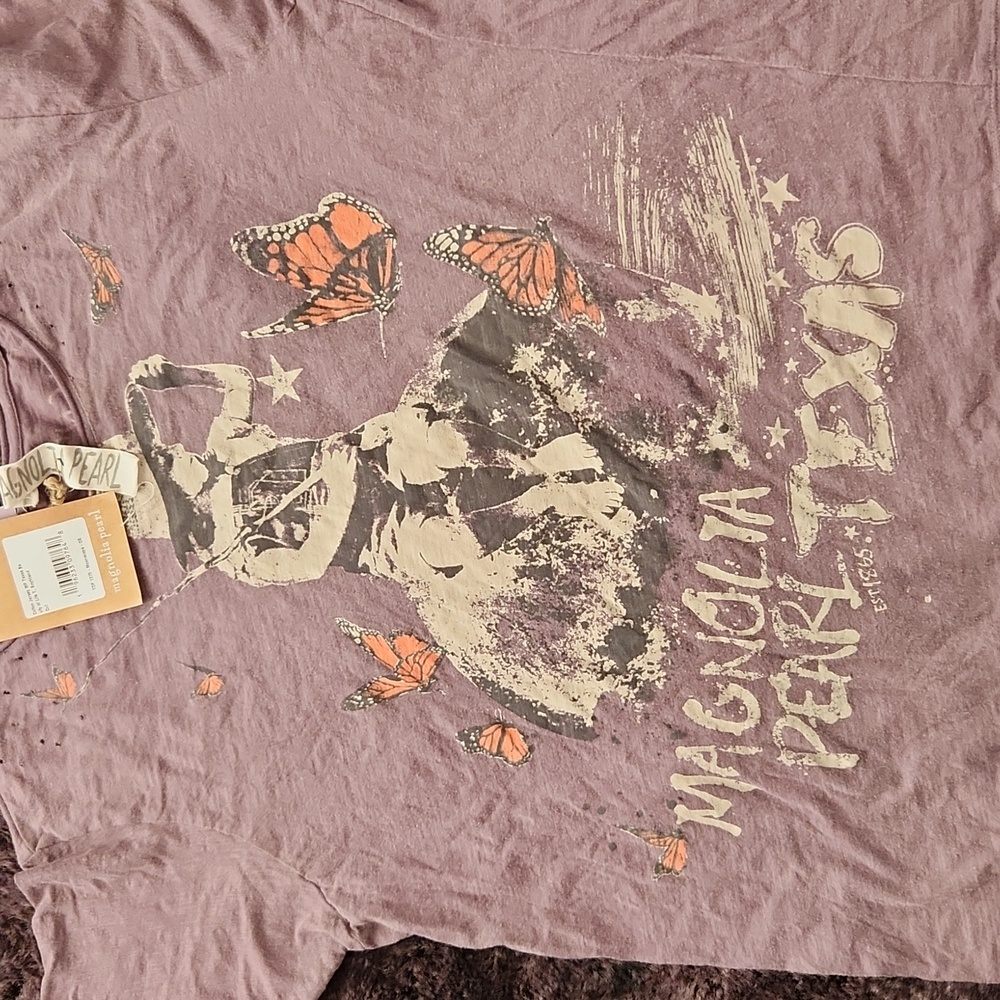 Magnolia Pearl one of a kind